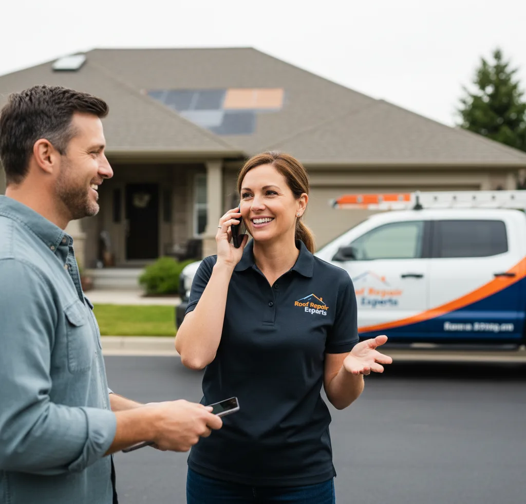 Flat Roof Repair in Saint Paris, OH